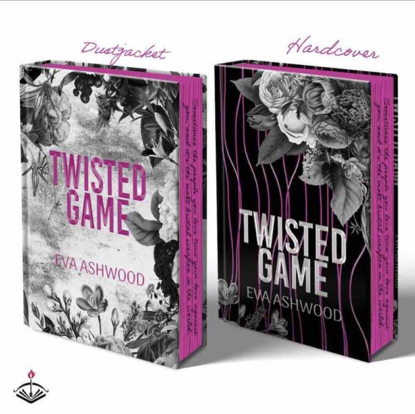 Twisted Game by Eva Ashwood