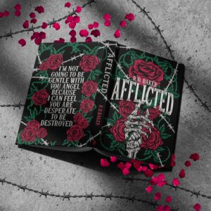 Afflicted by R.D. Baker