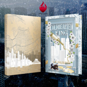 Coldhearted King by L.M. Dalgleish
