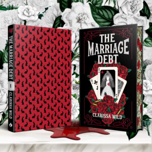 The Marriage Debt by Clarissa Wild
