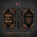 House of Bane and Blood by Alexis Menard