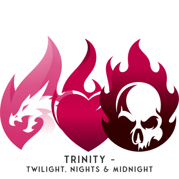 Trinity - Twilight, Nights & Midnight