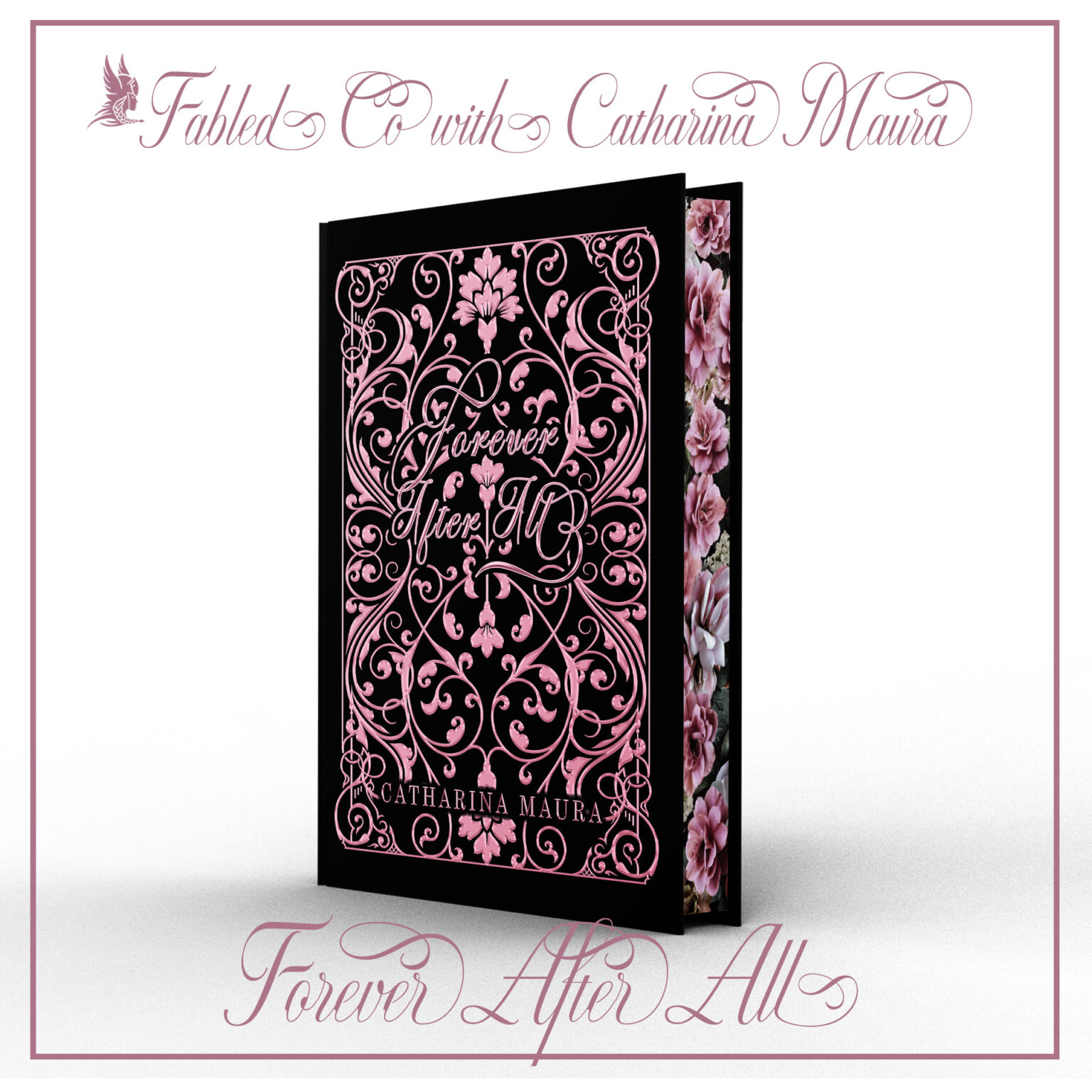 Forever After All by Catharina Maura - Fabled Co