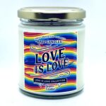 Rainbow Candles FULL SET of 10! - Image 4